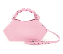 Bou Small Butter Shoulder Bag — Pink