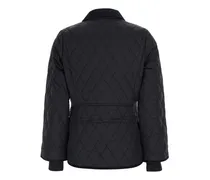 Fitted Beadnell Jacket — Black