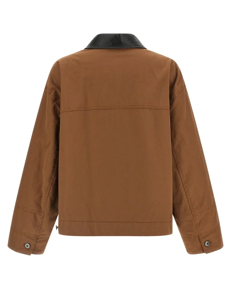 Max Mara Wkdfreccia Jacket — Camel Camel