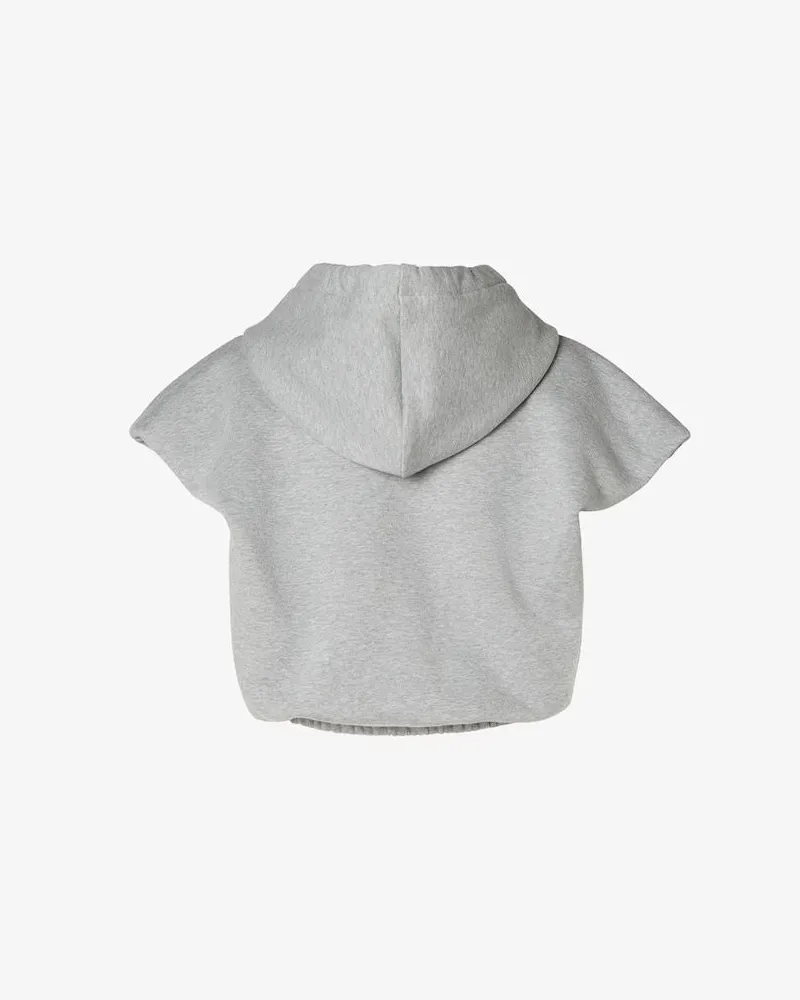 Fendi Hoodie — Grey Grey