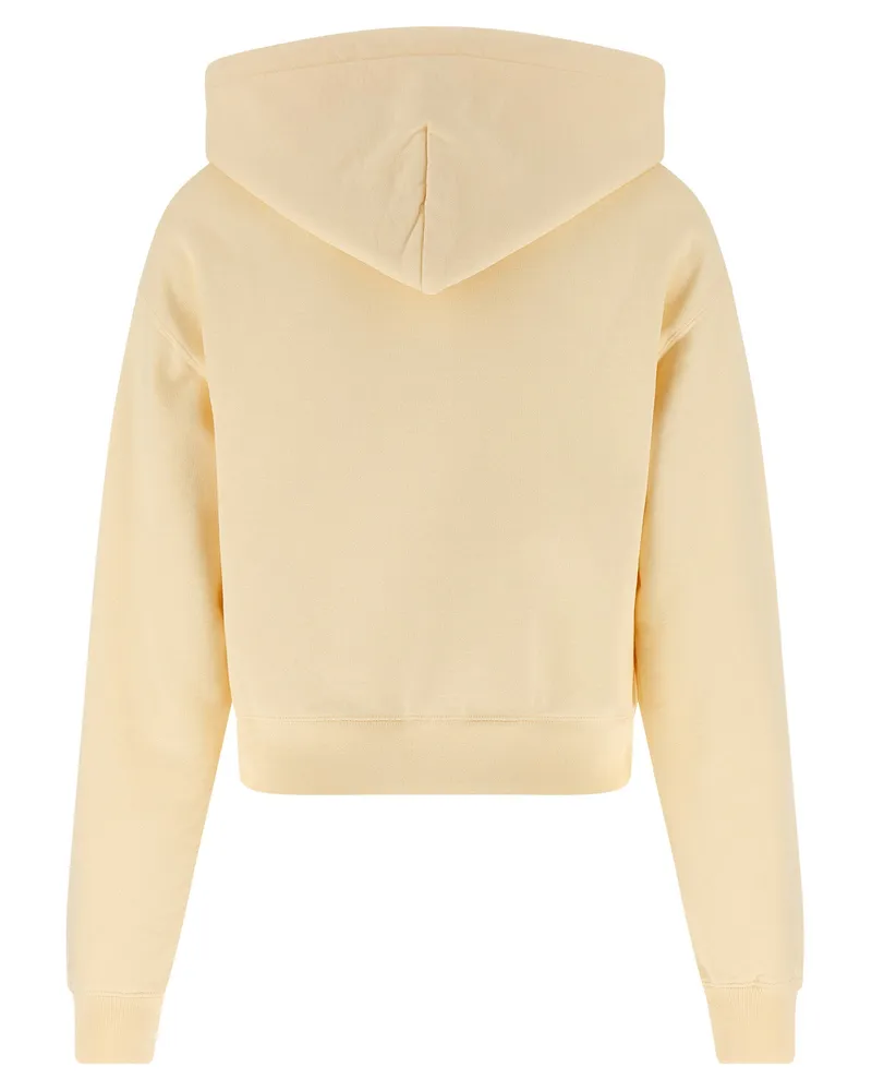 Jacquemus Hoodie — Cream Cream
