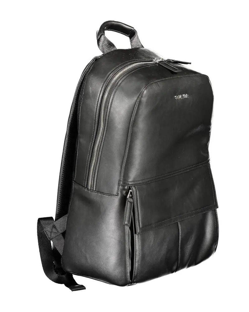 Calvin Klein Backpack — Black Black