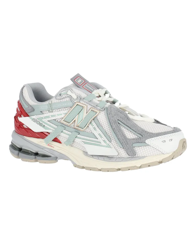 New Balance Unisex Sneakers Multicolour Synthetic Multicolor