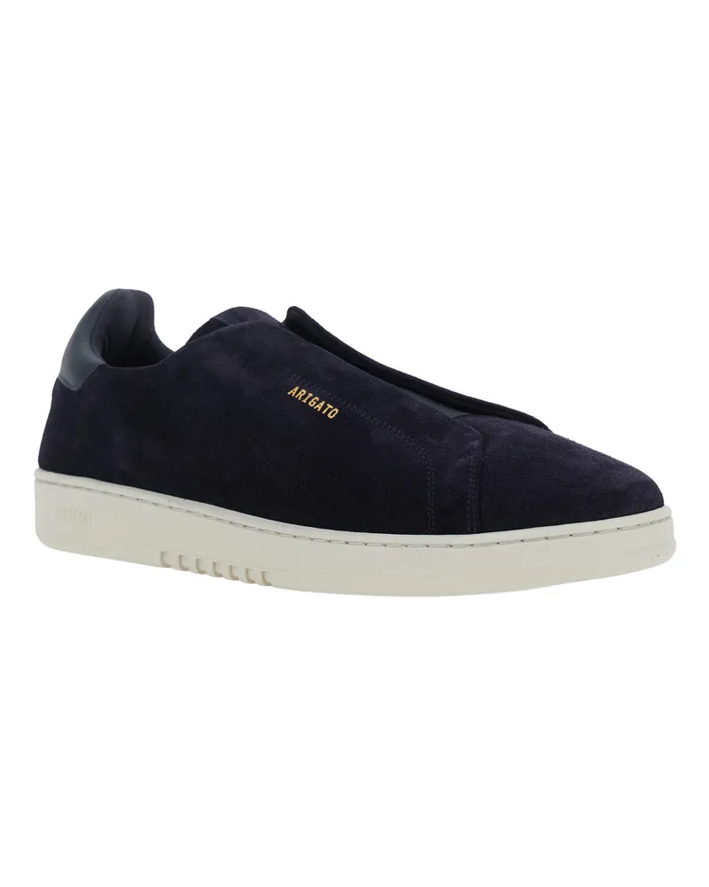 Axel Arigato Dice Laceless Sneakers — Navy 