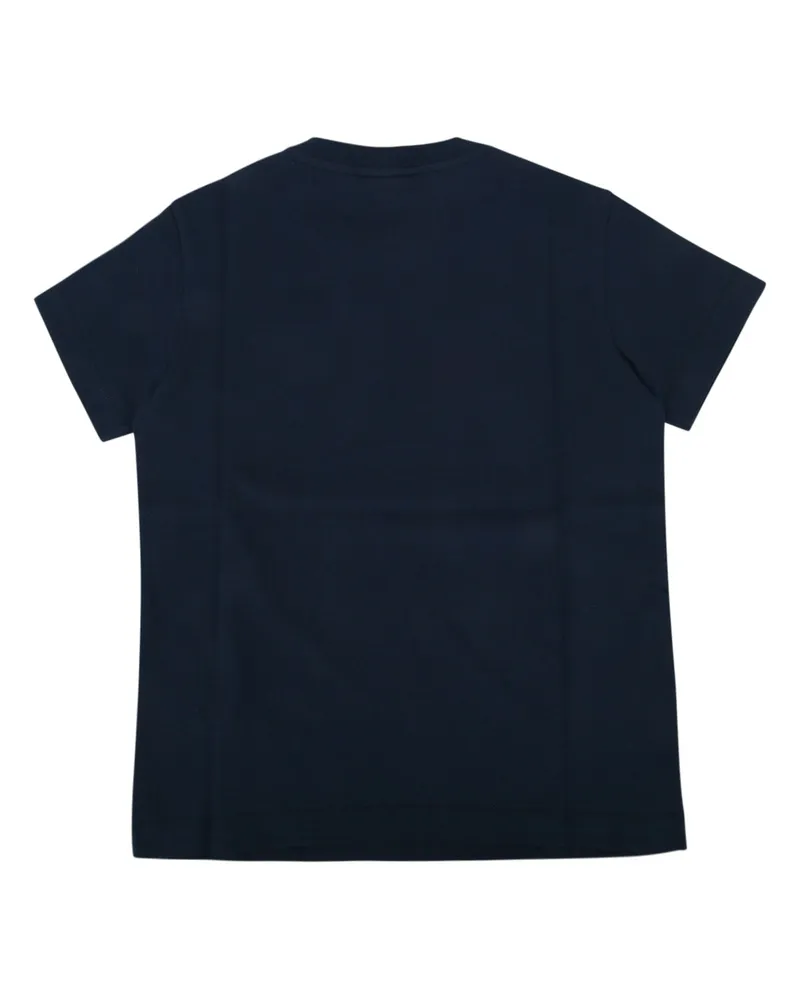 Fendi Jersey T-Shirt — Navy Navy