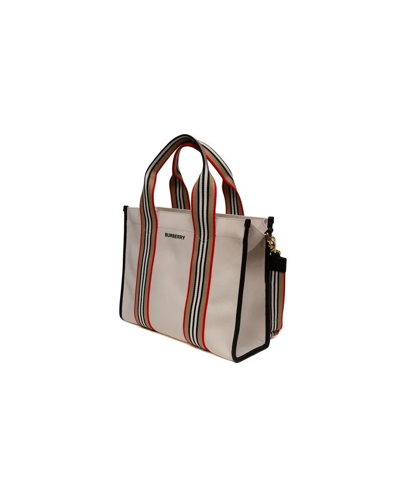 Burberry Tote Bag — Beige Beige