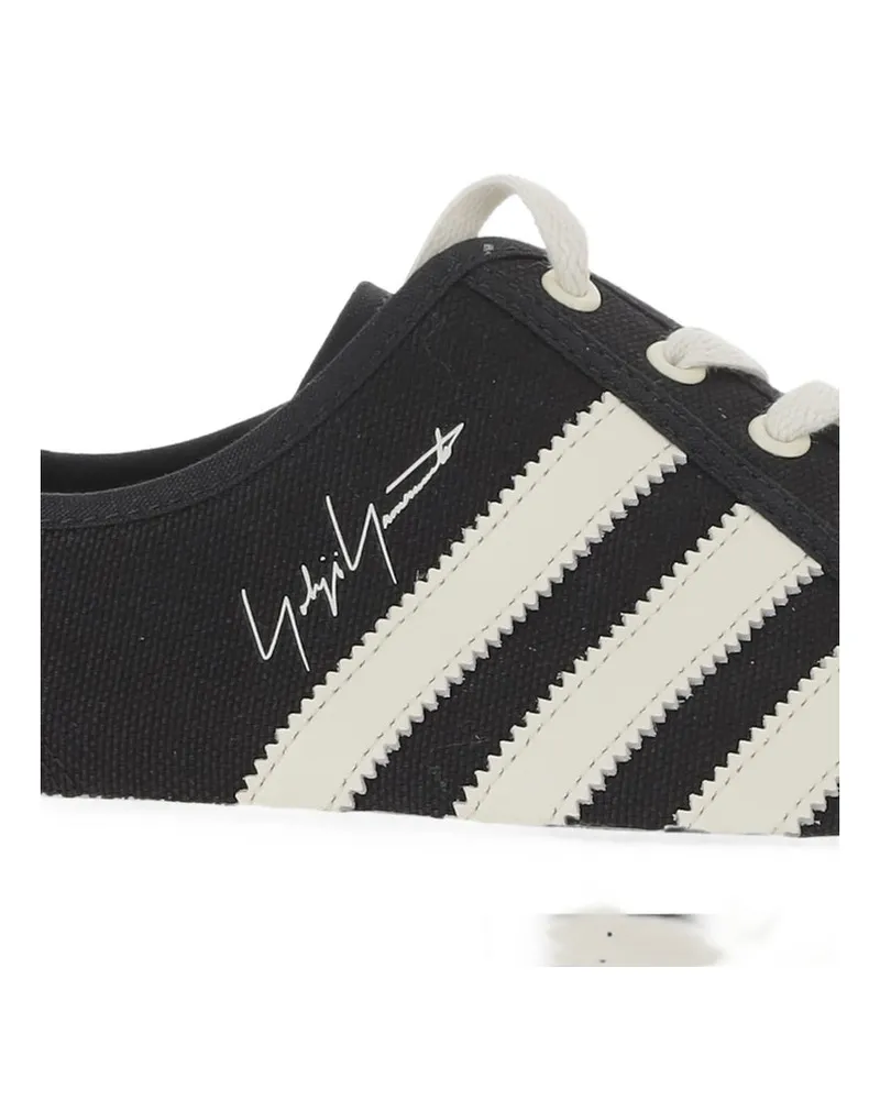 adidas Blkwh Sneakers — Black Black