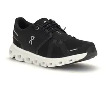 Women's Cloud 6 Sneakers Black | White