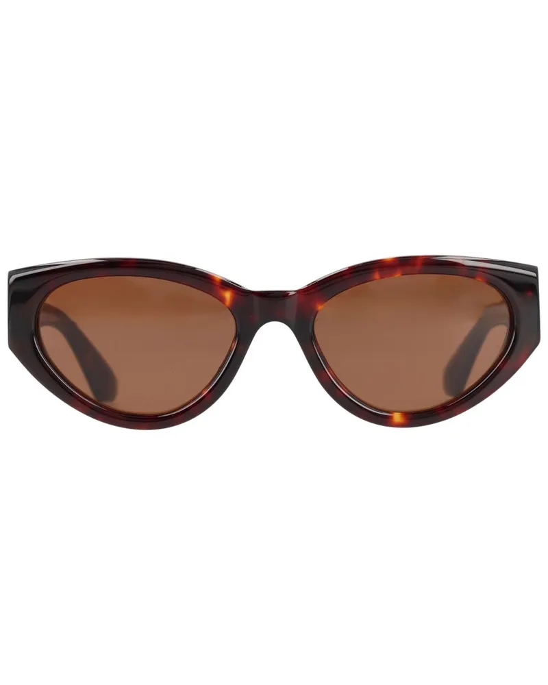 ROTATE Birger Christensen 1163123098_BCR22433098 Sunglasses — Brown Brown