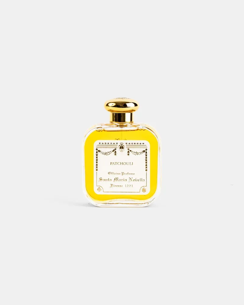 Santa Maria Novella Women's Patchouli - Eau De Cologne Perfumes Yellow