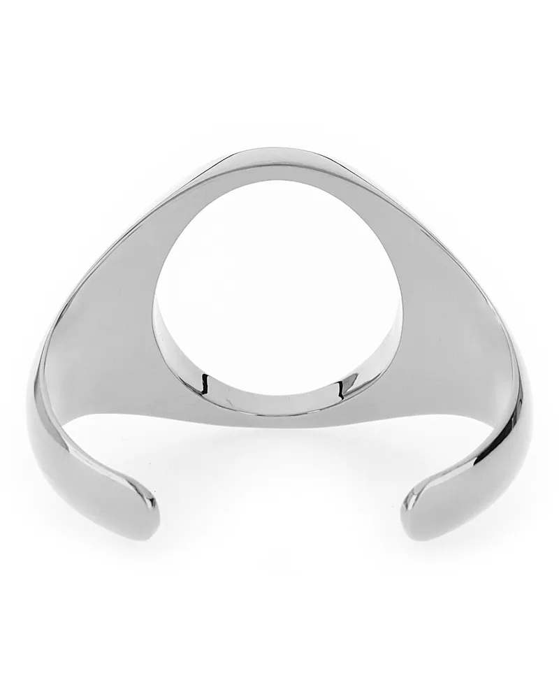 Maison Margiela Chevalière Bracelet Silver