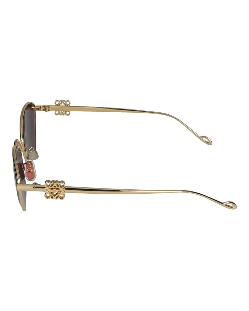 Loewe Unisex Sunglasses  Lw40115u 30y 18-140 Standard Gold