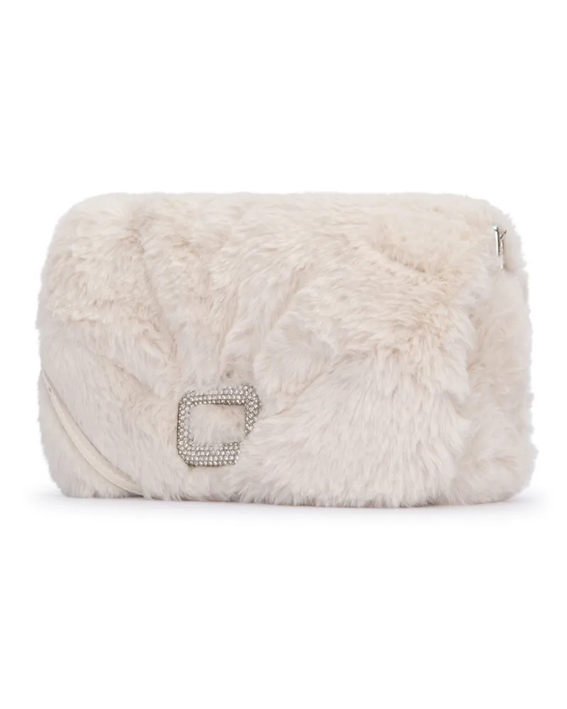 Roger Vivier B008biancolanac019cire Pl Fus Borse A Mano Bag Beige