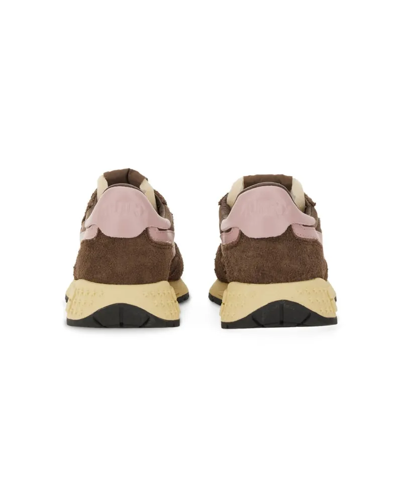AUTRY Sneakers — Brown Brown