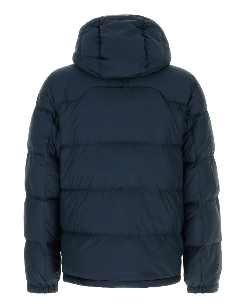 Ralph Lauren Men's Navy Blue Polyester Down Jacket Collectionnavy Piumini Navy
