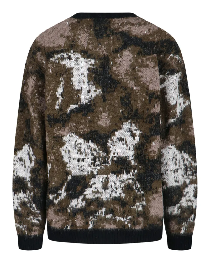 Carhartt WIP Men Sweaters Multicolour Alpaca Multicolor