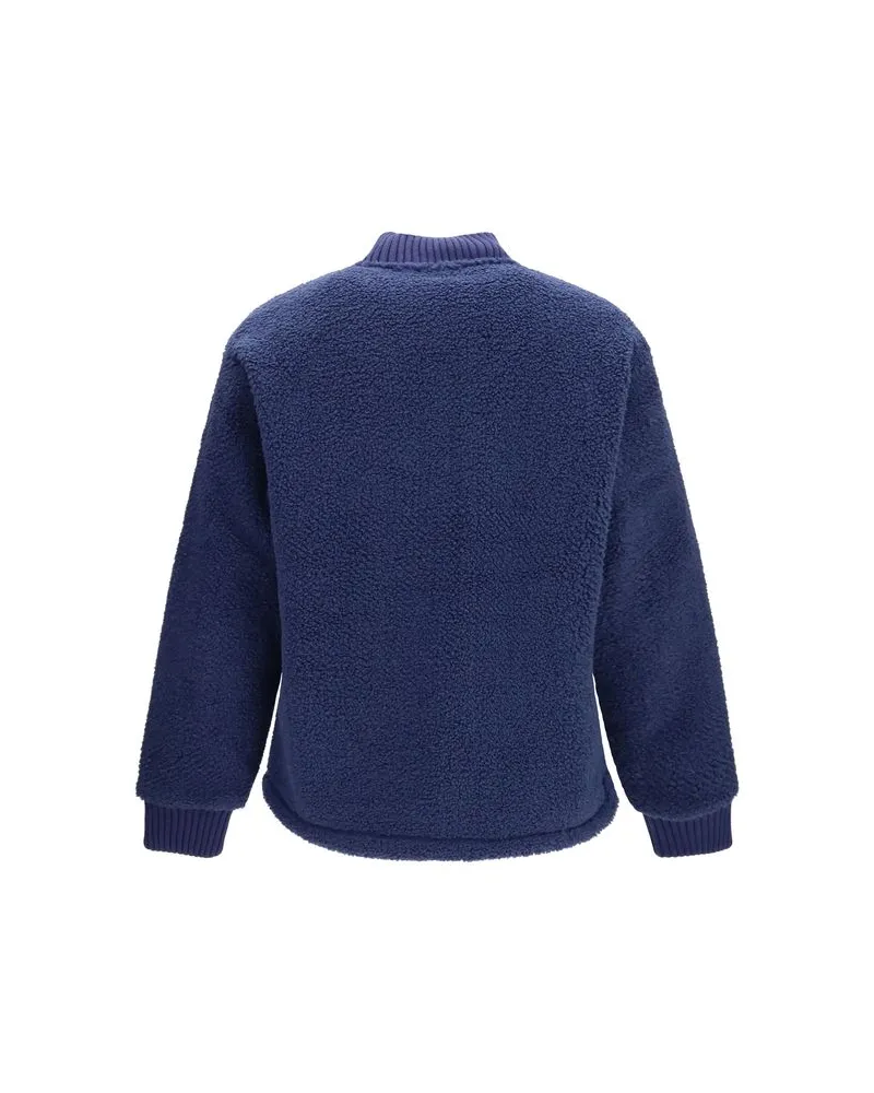 Napapijri Mapu Sweatshirt — Blue Blue
