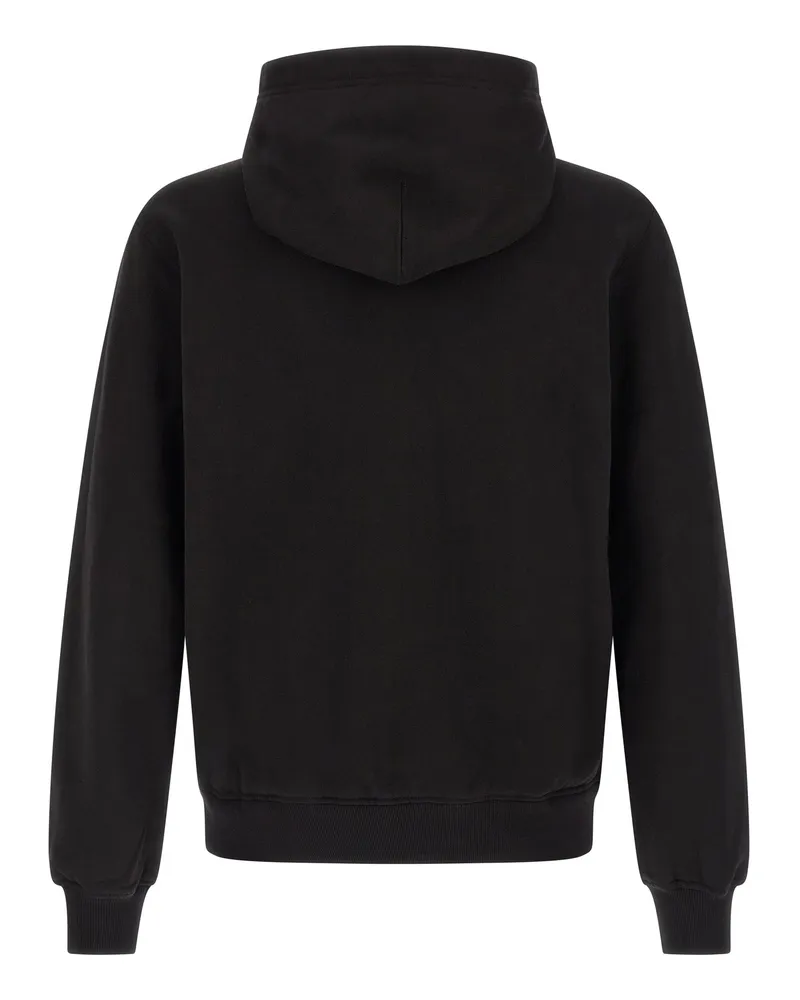 Dolce & Gabbana Men's Black Cotton Sweatshirt Clothing Black