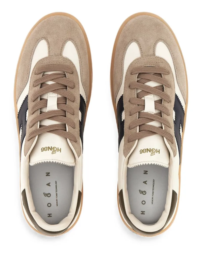 Hogan Cool Sneaker — White White
