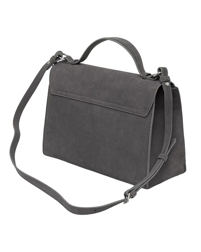 Patrizia Pepe Crossbody Bag — Gray Gray