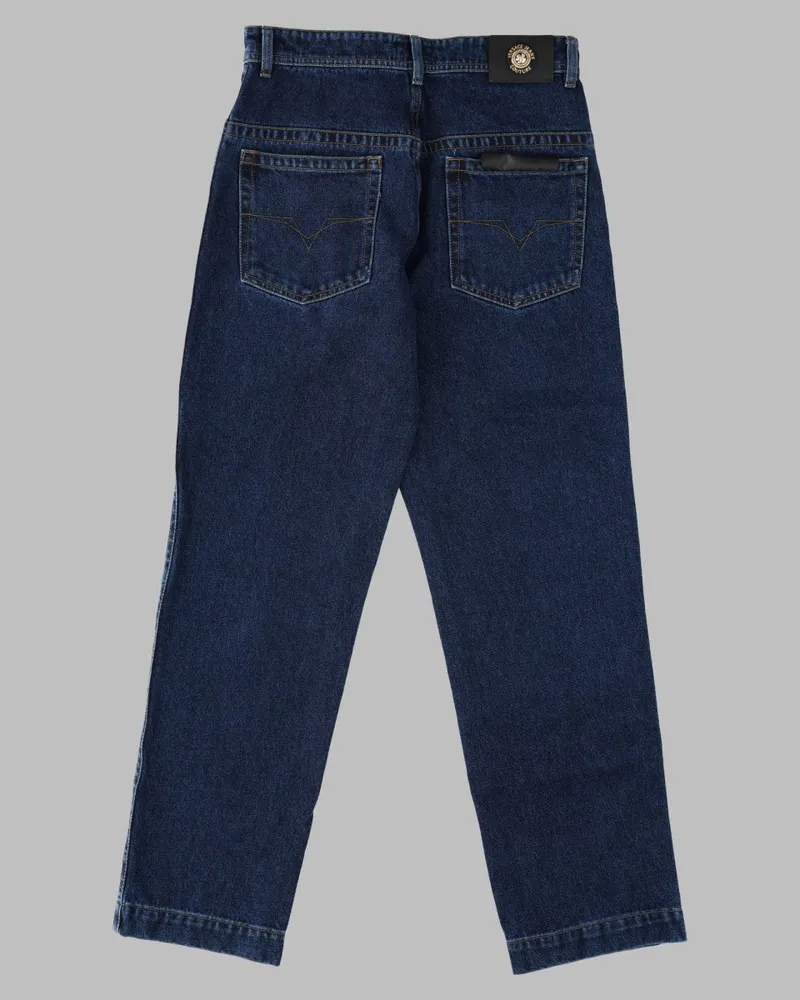 Versace Jeans Classic Denim Jeans — Blue Blue