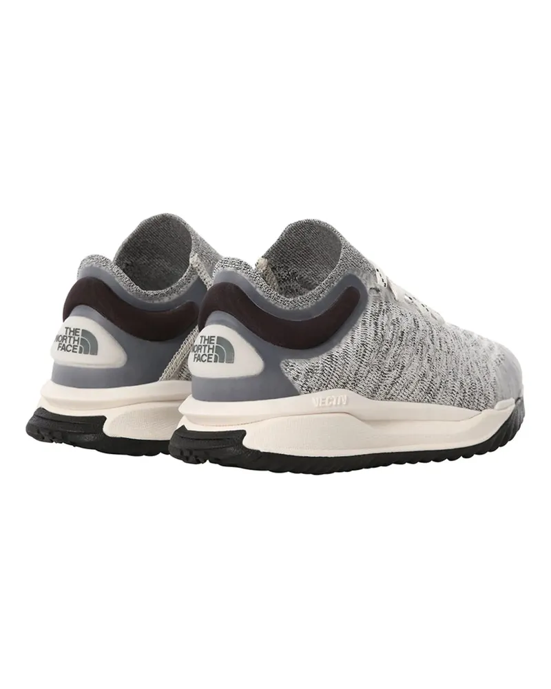 The North Face Women's Vectiv Escape Sneakers White Rubber White