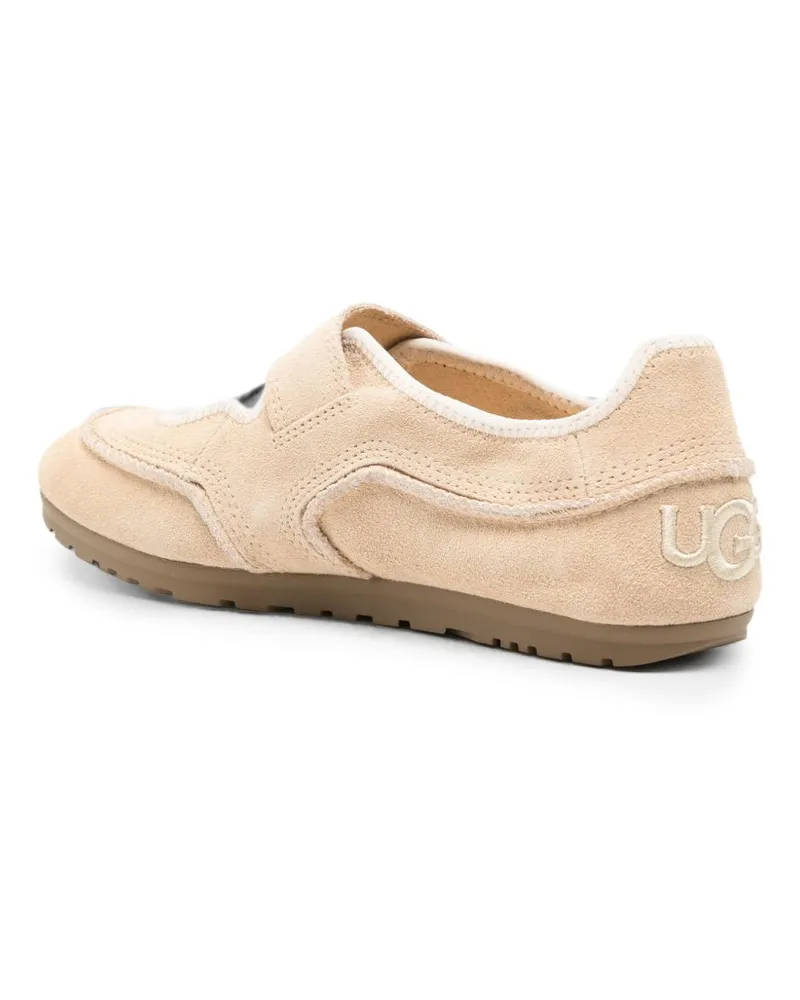UGG Ballet Flat — Beige Beige