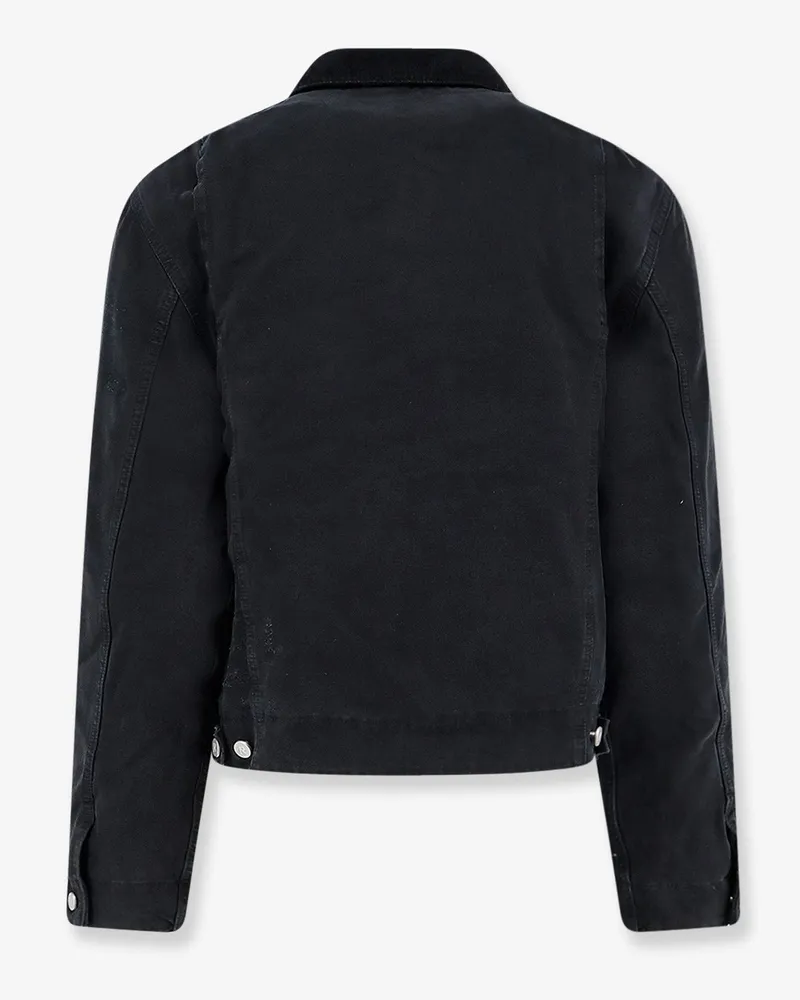 REPRESENT Men's Jacket The Work Cotton Black Black
