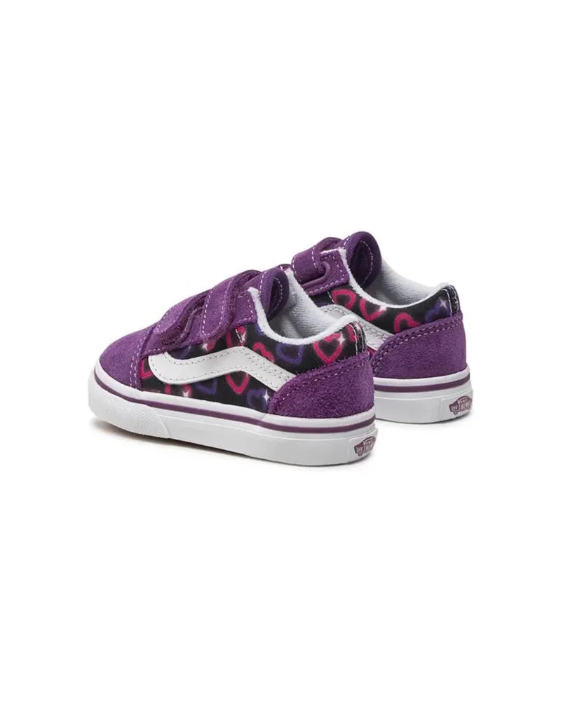 Vans Sneaker — Purple Purple