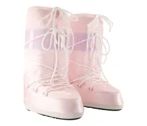 Icon Pearly Boot — Pink