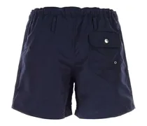 Men's Nylon Swimming Shorts Navy Poliammidericiclata Swimwear