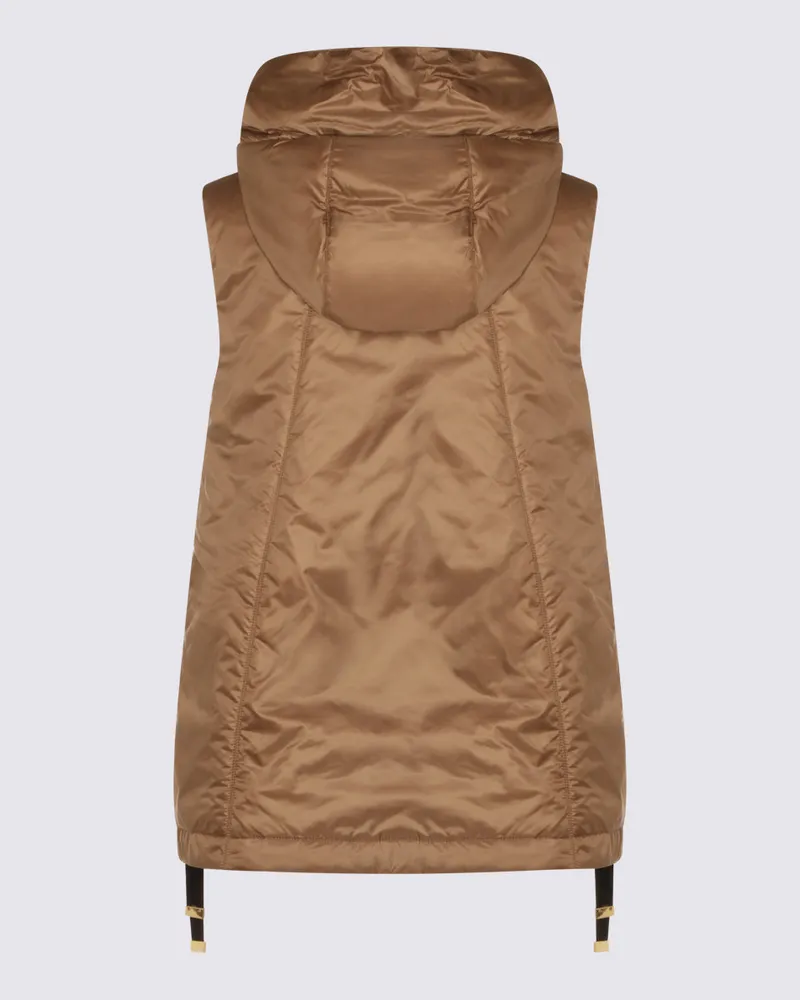 Max Mara Women's Coats Cammello _pl Beige