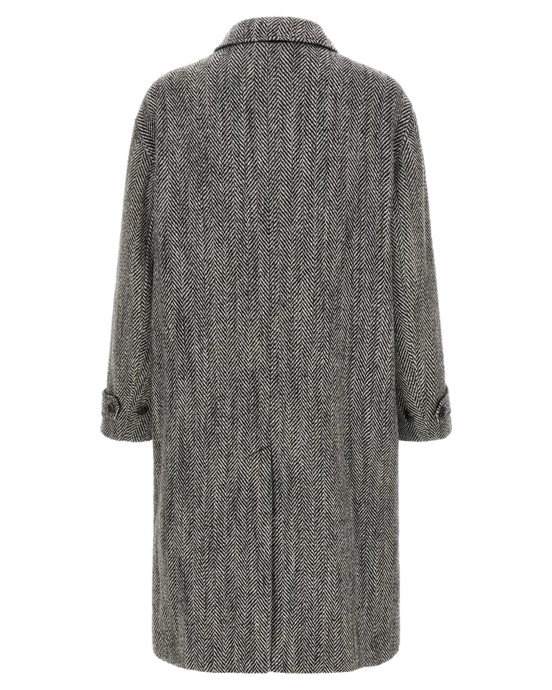 Dolce & Gabbana Coat — Multicolor Multicolor