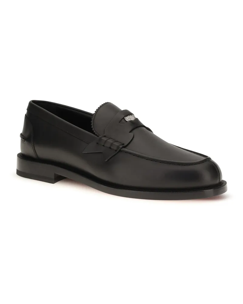 Christian Louboutin Loafers — Black Black