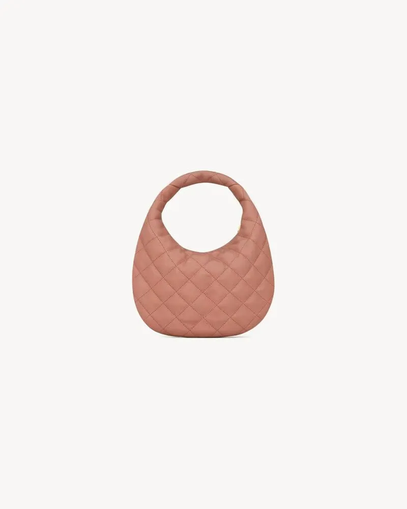 Saint Laurent Unisex Bag Sl E26 Rose Rose