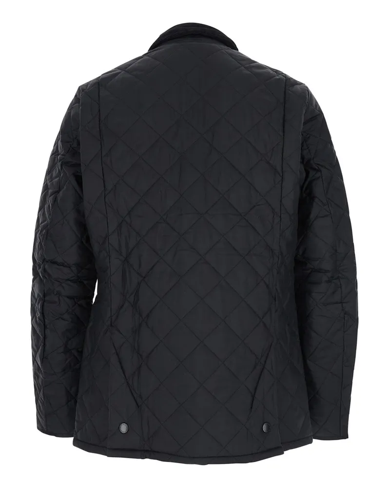 Barbour Liddesdale Jacket — Black Black