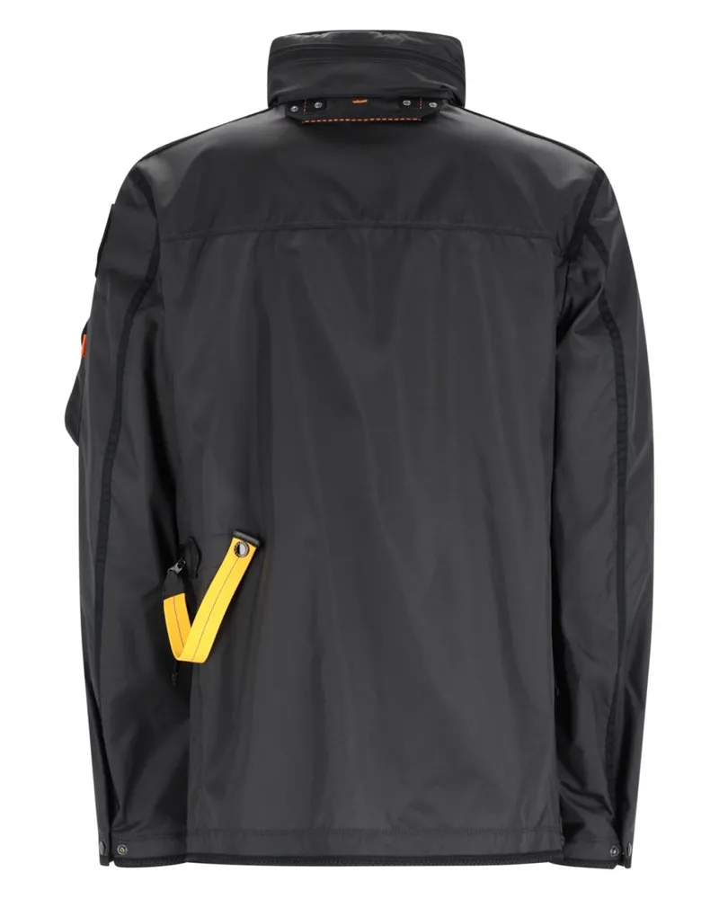 Parajumpers Morgan Spring Jacket — Black Black