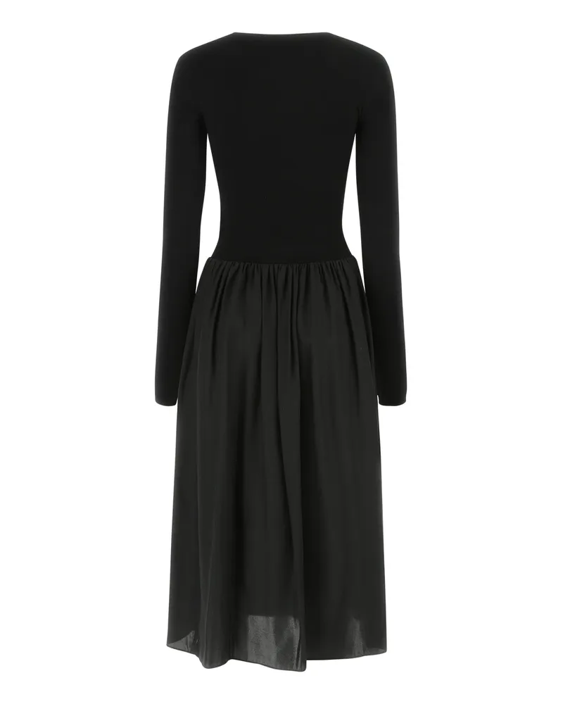 Stella McCartney 6k02693s2357 1000 Abiti Dress Black
