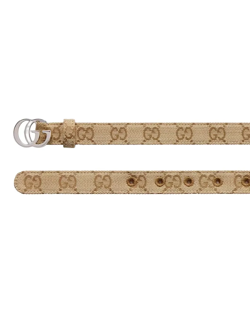 Gucci Belt — Beige Beige