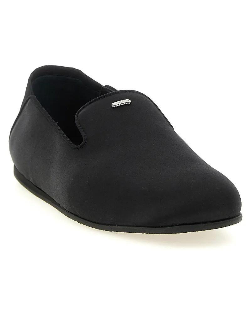 Giuseppe Zanotti Rupert Loafer — Black Black