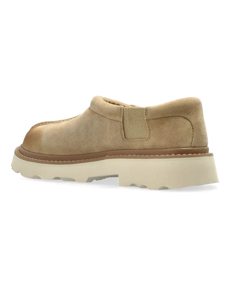 UGG Men's Tasman Lug Clogs Loafers Beige Shoes > & Sandals Beige