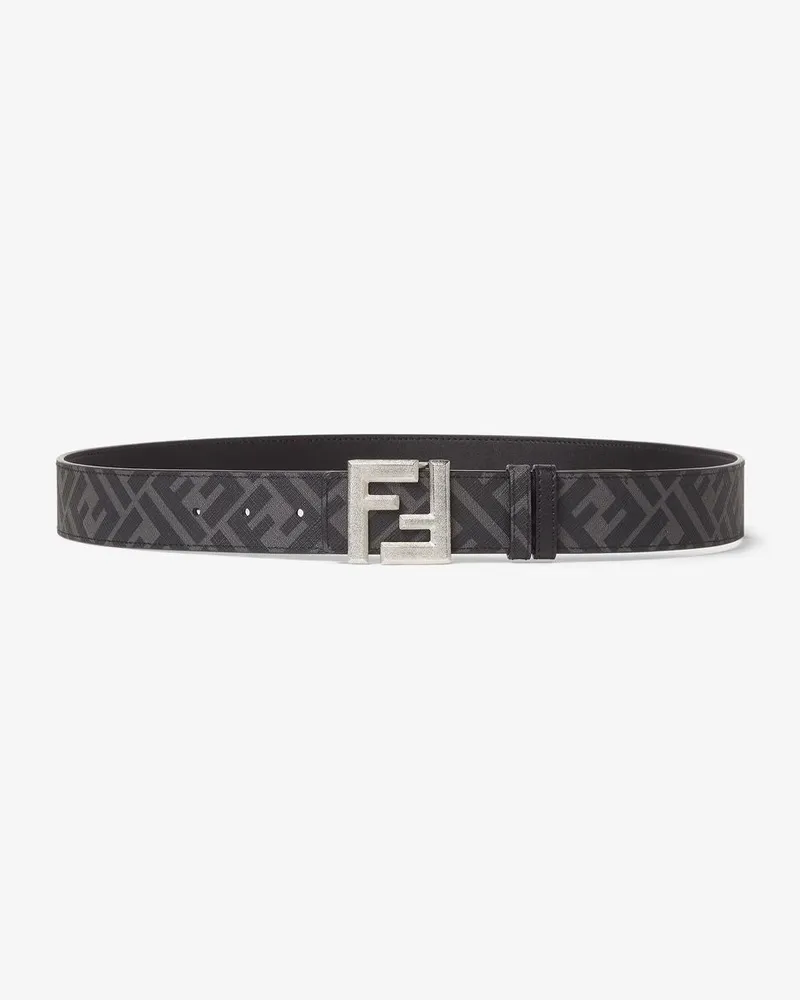Fendi E26 Belt — Black 