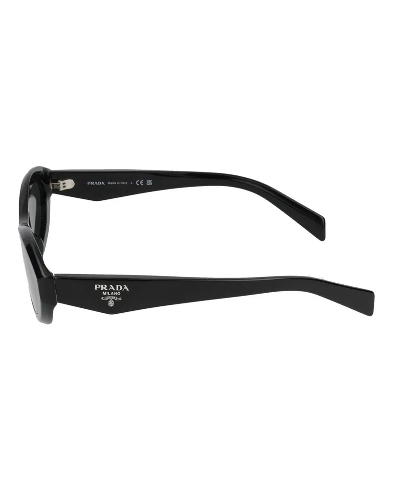 Prada Women's Sunglasses  0pr 26zs 16k08z 16-145 Acetate Black