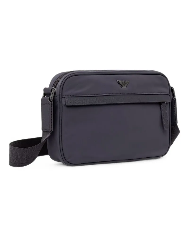 Emporio Armani Crossbody Bag — Grey Grey