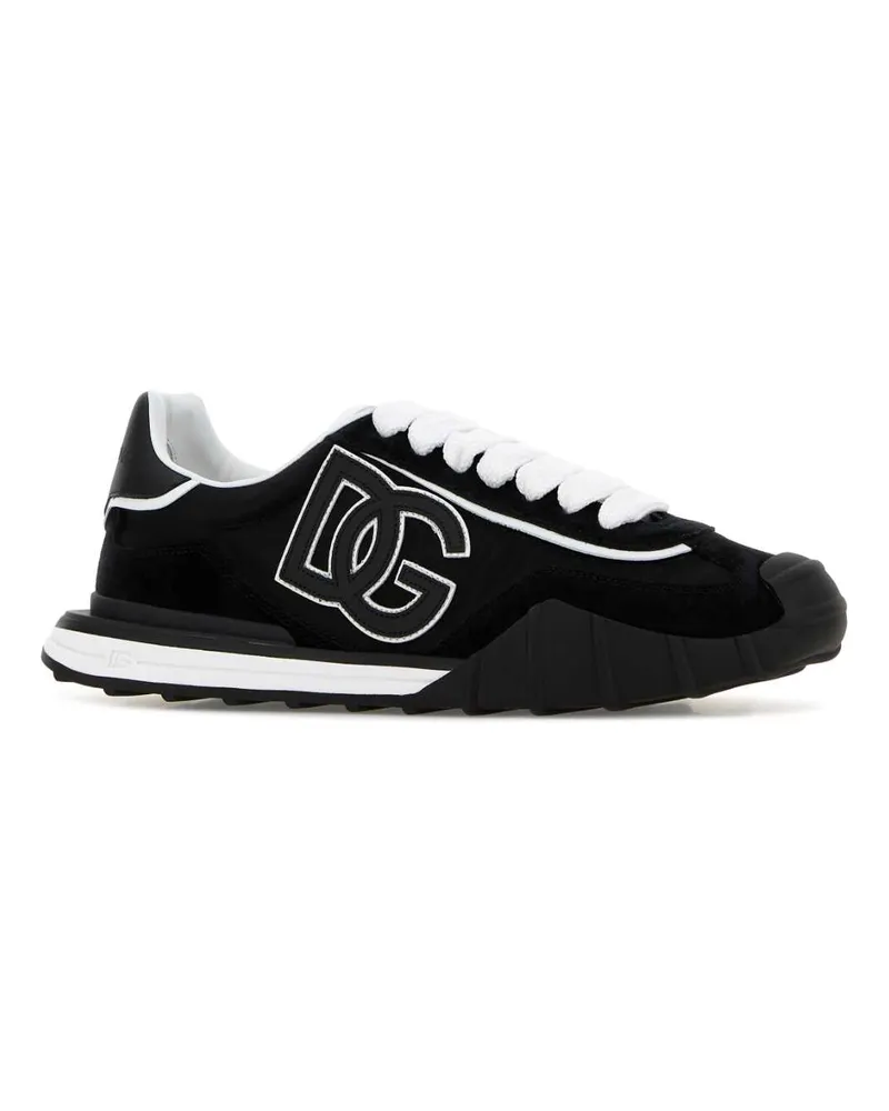 Dolce & Gabbana Sneakers Sneaker — Black Black