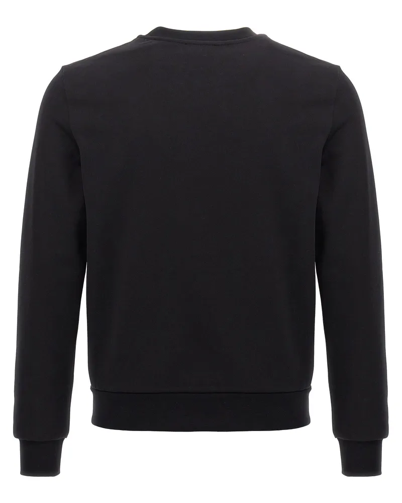 A.P.C. Sweatshirt — Black Black