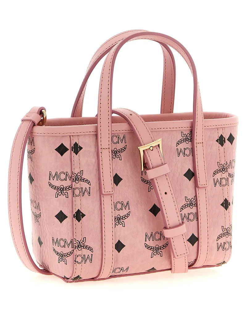 MCM Tote Bag — Pink Pink
