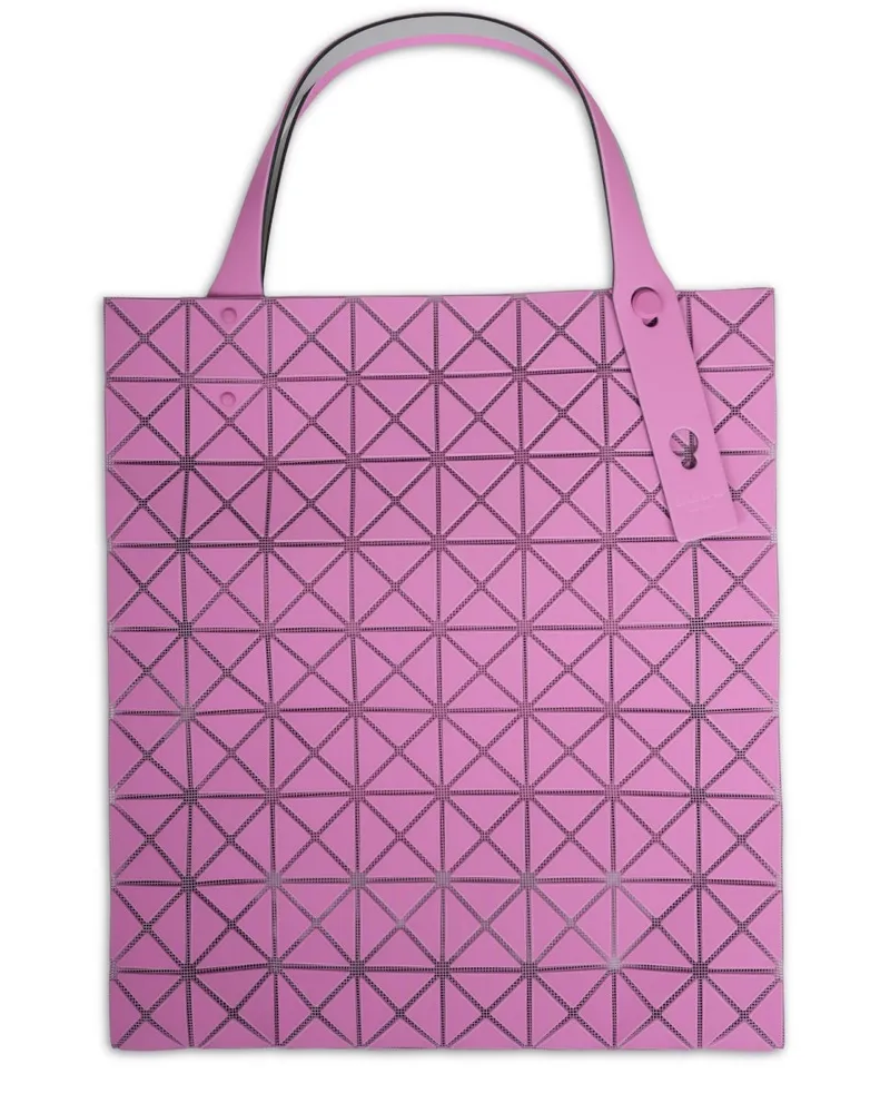 Issey Miyake Prism Plus Shoulder Bag — Pink Pink