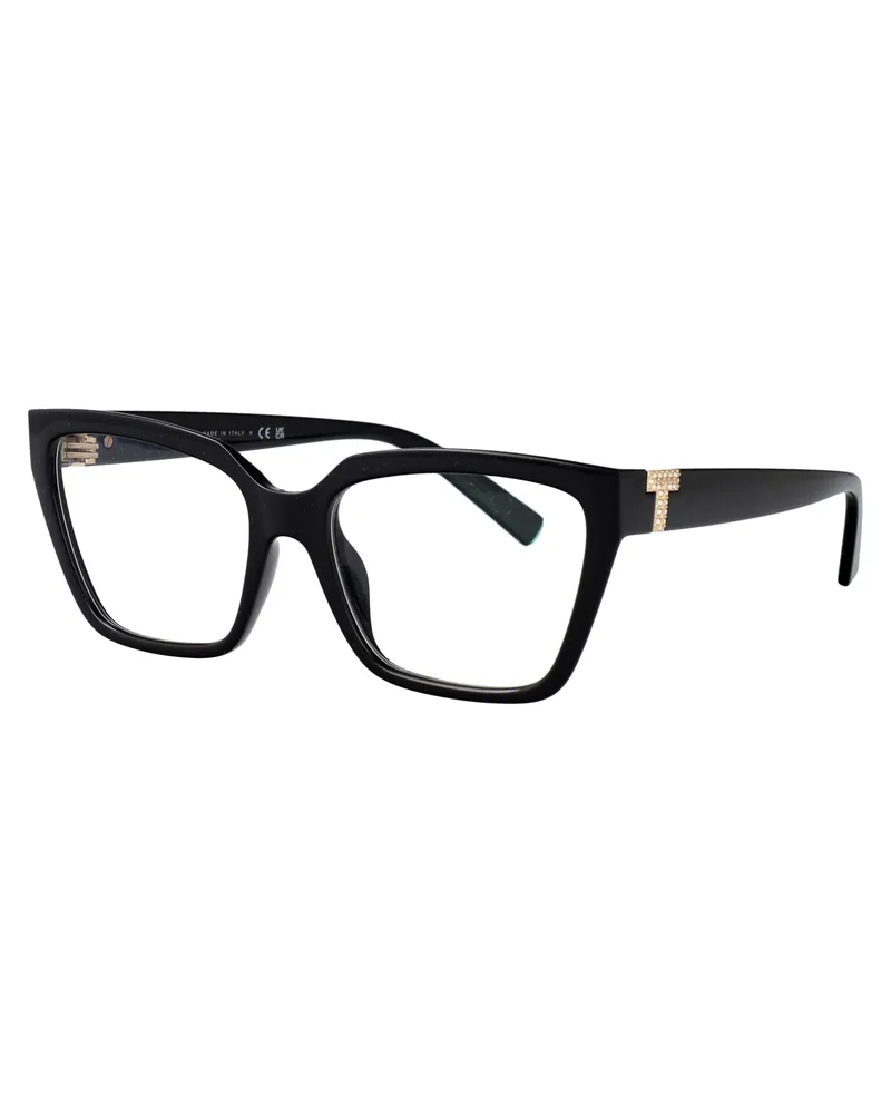 Tiffany & Co. Women's Sunglasses 0tf2257bu Black Injected Glasses & Frames Black
