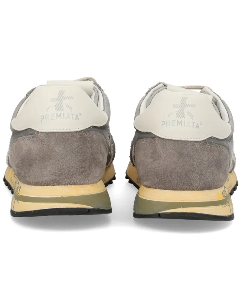 Premiata Lucy Sneakers — Gray Gray